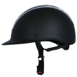 Uvex Cap Suxxeed Chrome Mat Zwart/Zilver -Aanbiedingen Ruiter Set Winkel agradi 44987769 3.23f080