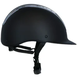 Uvex Cap Suxxeed Chrome Mat Zwart/Zilver -Aanbiedingen Ruiter Set Winkel agradi 44987769 5.d12887