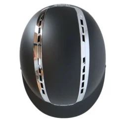 Uvex Cap Suxxeed Chrome Mat Zwart/Zilver -Aanbiedingen Ruiter Set Winkel agradi 44987769 6.c8826e