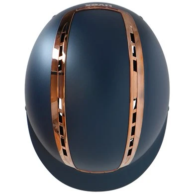 Uvex Cap Suxxeed Chrome Mat Navy/Coral 8 Uvex Cap Suxxeed Chrome Mat Navy/Coral - Afbeelding 6