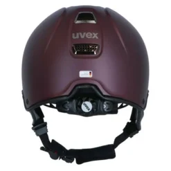 Uvex Cap Perfexxion II Grace Burgundy 12 Uvex Cap Perfexxion II Grace Burgundy -Aanbiedingen Ruiter Set Winkel agradi 44987788 4.50c724