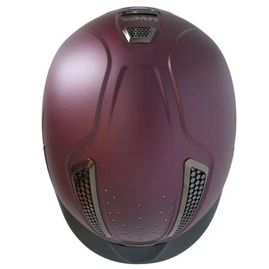 Uvex Cap Perfexxion II Grace Burgundy 8 Uvex Cap Perfexxion II Grace Burgundy - Afbeelding 6