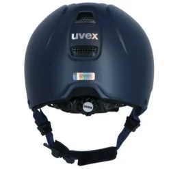 Uvex Cap Perfexxion II Mat Blauw -Aanbiedingen Ruiter Set Winkel agradi 44987804 4.60e92b