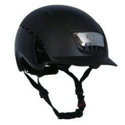 Uvex Cap Elexxion Pro Zwart Mat/Zwart Gloss