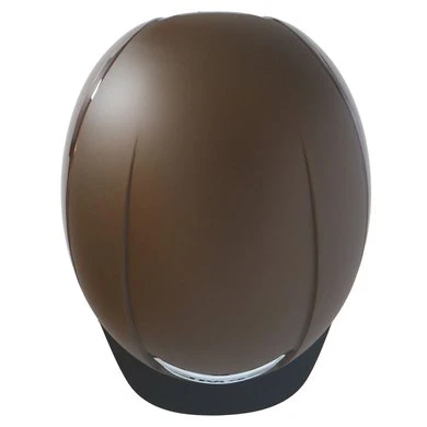 Uvex Cap Elexxion Pro Bruin Mat/Bruin Gloss 8 Uvex Cap Elexxion Pro Bruin Mat/Bruin Gloss - Afbeelding 6