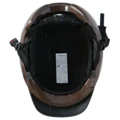 Uvex Cap Elexxion Pro Bruin Mat/Bruin Gloss 15 Uvex Cap Elexxion Pro Bruin Mat/Bruin Gloss -Aanbiedingen Ruiter Set Winkel agradi 44987825 7.c18176