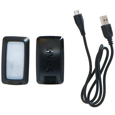 Uvex Cap Exxential II LED Mat Antraciet 10 Uvex Cap Exxential II LED Mat Antraciet - Afbeelding 8