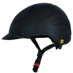 Uvex Cap Exxential II MIPS Zwart -Aanbiedingen Ruiter Set Winkel agradi 44987846 3.ab4e4c