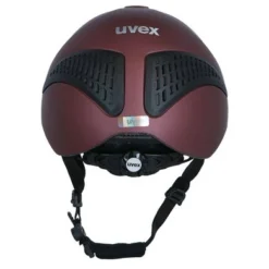 Uvex Cap Exxential II Ruby Mat -Aanbiedingen Ruiter Set Winkel agradi 44987871 4.bdf63d