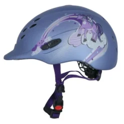 Uvex Cap Onyxx Princess Mat Violet 49-54cm -Aanbiedingen Ruiter Set Winkel agradi 44987878 3.61e4c7