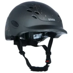 Uvex Cap Onyxx Friends II Mat Antraciet 49-54cm