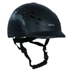 Uvex Cap Onyxx Unicorn Zwart 49-54cm