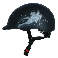 Uvex Cap Onyxx Unicorn Zwart 49-54cm -Aanbiedingen Ruiter Set Winkel agradi 44987883 3.47ed1b