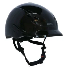 Uvex Cap Onyxx Zwart Shiny 49-54cm