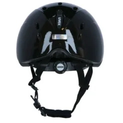 Uvex Cap Onyxx Zwart Shiny 49-54cm -Aanbiedingen Ruiter Set Winkel agradi 44987888 4.9f1d83