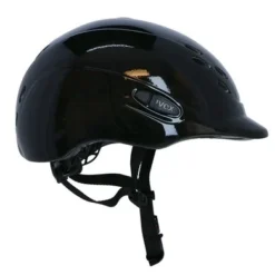 Uvex Cap Onyxx Zwart Shiny 49-54cm -Aanbiedingen Ruiter Set Winkel agradi 44987888 5.3ff630