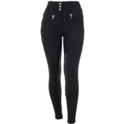 ELT Rijbroek Midseason Elisa High Waist Zwart