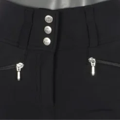 ELT Rijbroek Midseason Elisa High Waist Zwart -Aanbiedingen Ruiter Set Winkel agradi 45005724 5.86af83