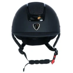 EQUITHÈME Cap Pepit Zwart/Glitter -Aanbiedingen Ruiter Set Winkel agradi 45006386 2.7d2194