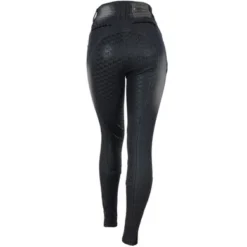 PK Rijbroek James Full Grip Kids Zwart Grijs Jeans -Aanbiedingen Ruiter Set Winkel agradi 45007273 3.897e39