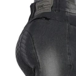 PK Rijbroek James Full Grip Kids Zwart Grijs Jeans -Aanbiedingen Ruiter Set Winkel agradi 45007273 9.79ba66