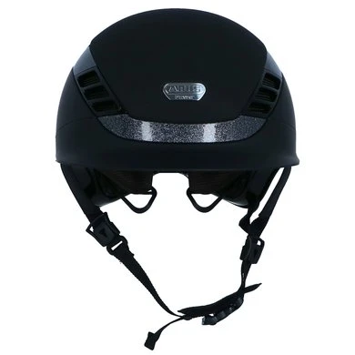 Pikeur X Abus Cap AirLuxe SUPREME Black 4 Pikeur X Abus Cap AirLuxe SUPREME Black - Afbeelding 2