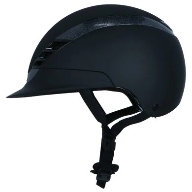 Pikeur X Abus Cap AirLuxe SUPREME Black 5 Pikeur X Abus Cap AirLuxe SUPREME Black - Afbeelding 3