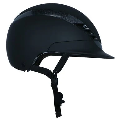 Pikeur X Abus Cap AirLuxe SUPREME Black 7 Pikeur X Abus Cap AirLuxe SUPREME Black - Afbeelding 5