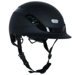 Pikeur X Abus Cap AirLuxe PURE Black