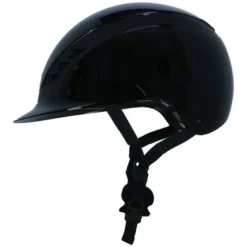 Pikeur X Abus Cap AirLuxe PURE Shiny Black -Aanbiedingen Ruiter Set Winkel agradi 45021498 3.3acf87