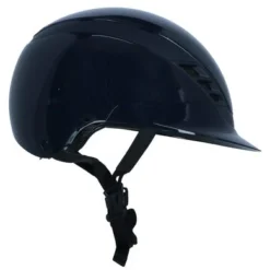 Pikeur X Abus Cap AirLuxe PURE Shiny Midnight Blue -Aanbiedingen Ruiter Set Winkel agradi 45021501 5.84d05e