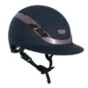 Pikeur X Abus Cap AirLuxe SUPREME L.V. Midnight Blue/Rose Gold 1 Pikeur X Abus Cap AirLuxe SUPREME L.V. Midnight Blue/Rose Gold -Aanbiedingen Ruiter Set Winkel agradi 45021521 1.d20d1c