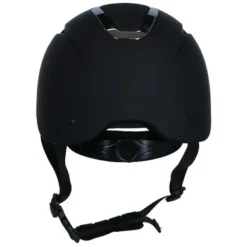 Harry's Horse Veiligheidscap Mont Denali Zwart/Gunmetal -Aanbiedingen Ruiter Set Winkel agradi 45023881 4.199450