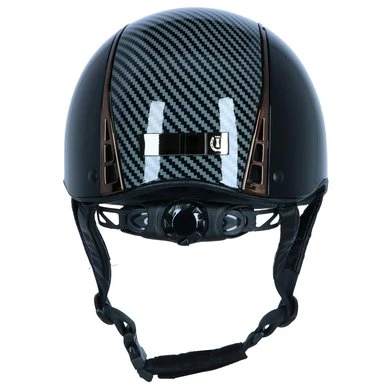 Imperial Riding Cap Olania Classic Carbon 6 Imperial Riding Cap Olania Classic Carbon - Afbeelding 4