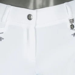 Fair Play Rijbroek Johanna Fleur Knee Grip Wit -Aanbiedingen Ruiter Set Winkel agradi 45043835 5.6cad5d