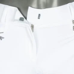 Fair Play Rijbroek Johanna Fleur Knee Grip Wit -Aanbiedingen Ruiter Set Winkel agradi 45043835 6.d60e13