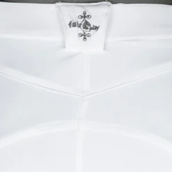 Fair Play Rijbroek Johanna Fleur Knee Grip Wit -Aanbiedingen Ruiter Set Winkel agradi 45043835 9.8d9af7