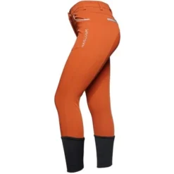 Harcour Rijbroek Vogue System Grip Dames Terracotta -Aanbiedingen Ruiter Set Winkel agradi 45059196 2.209266