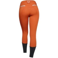 Harcour Rijbroek Vogue System Grip Dames Terracotta -Aanbiedingen Ruiter Set Winkel agradi 45059196 3.59633b