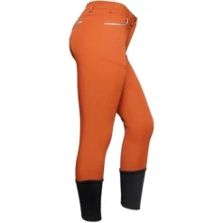 Harcour Rijbroek Vogue System Grip Dames Terracotta -Aanbiedingen Ruiter Set Winkel agradi 45059196 4.4ab965