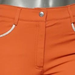 Harcour Rijbroek Vogue System Grip Dames Terracotta -Aanbiedingen Ruiter Set Winkel agradi 45059196 5.030f29