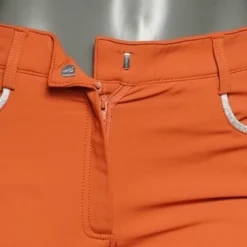 Harcour Rijbroek Vogue System Grip Dames Terracotta -Aanbiedingen Ruiter Set Winkel agradi 45059196 6.34dfeb