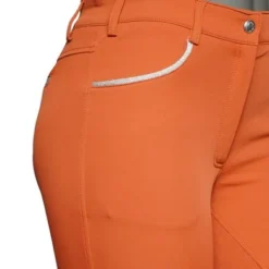 Harcour Rijbroek Vogue System Grip Dames Terracotta -Aanbiedingen Ruiter Set Winkel agradi 45059196 8.ba49fb