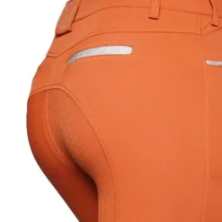 Harcour Rijbroek Vogue System Grip Dames Terracotta -Aanbiedingen Ruiter Set Winkel agradi 45059196 9.e9ebde