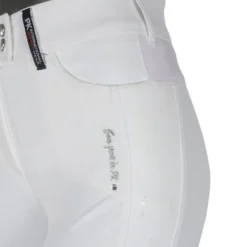 PK Rijbroek Toulouse Kniegrip White -Aanbiedingen Ruiter Set Winkel agradi 45064479 7.393243