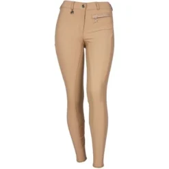 Pikeur Rijbroek Vally Full Grip Caramel 44