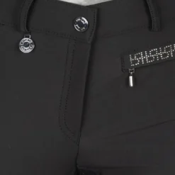 Pikeur Rijbroek Vally Full Grip Zwart -Aanbiedingen Ruiter Set Winkel agradi 45065110 5.e09902