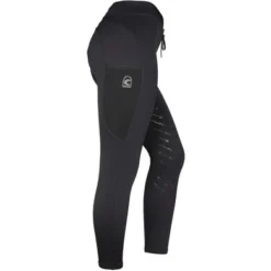 Cavallo Rijlegging Lilou Grip Rl Performance Stretch Knee Grip Dames Zwart -Aanbiedingen Ruiter Set Winkel agradi 45071524 4.2b4b79
