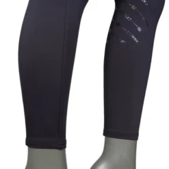 Cavallo Rijlegging Lilou Grip Rl Performance Stretch Knee Grip Dames Donkerblauw -Aanbiedingen Ruiter Set Winkel agradi 45071532 10.646173