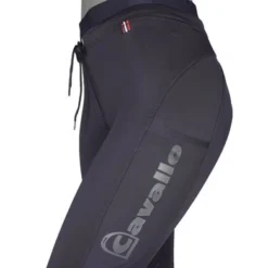 Cavallo Rijlegging Lilou Grip Rl Performance Stretch Knee Grip Dames Donkerblauw -Aanbiedingen Ruiter Set Winkel agradi 45071532 6.0b0f3f